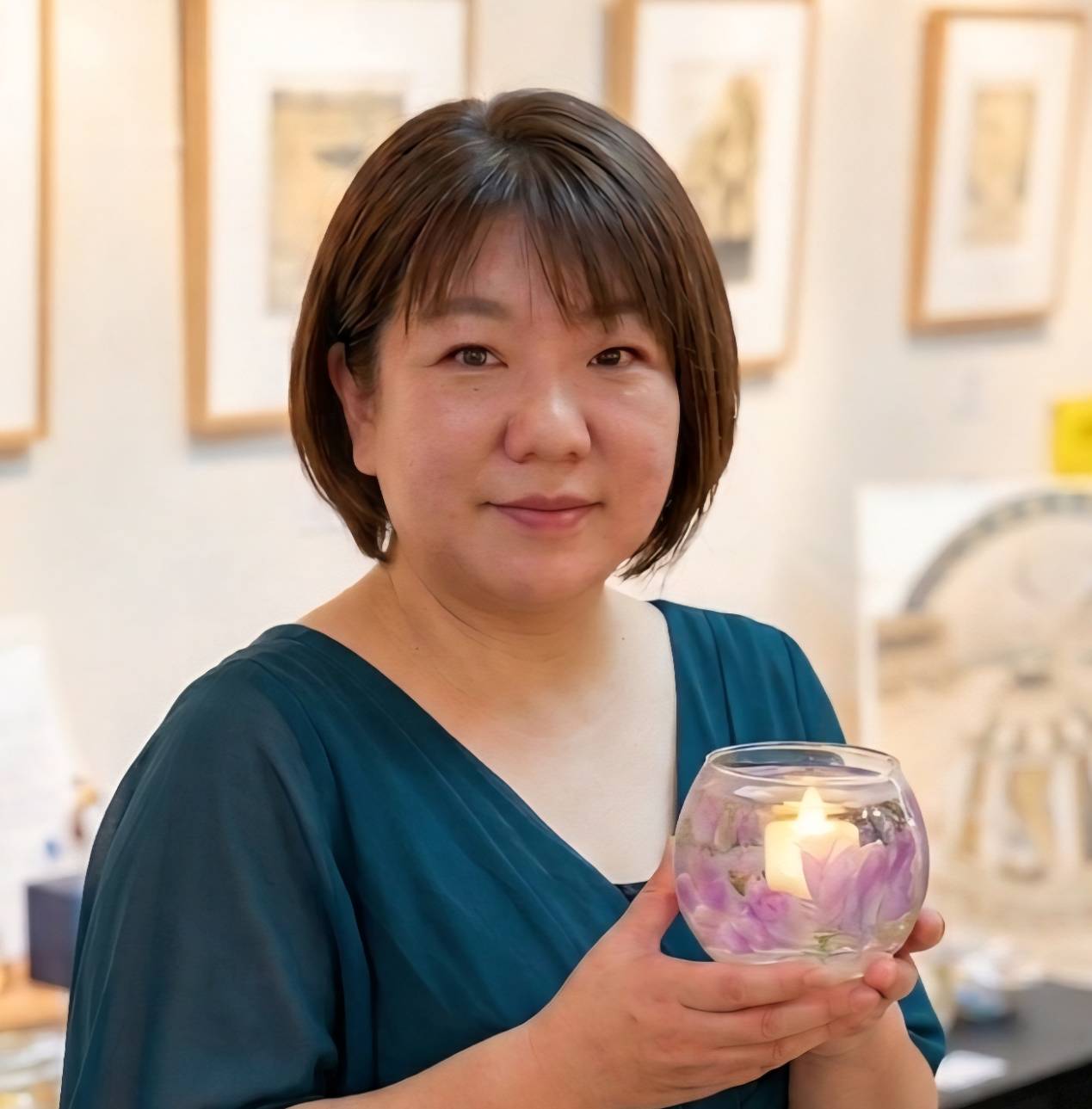 Camelia Candleのアバター